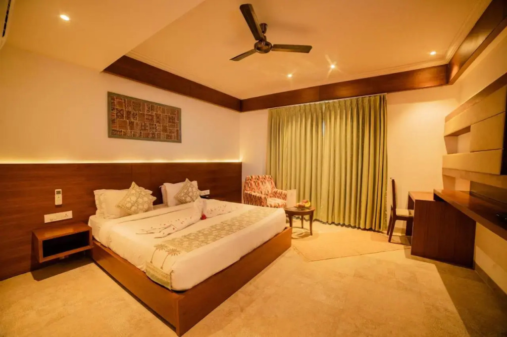 The Ramvilas Boutique Hotel