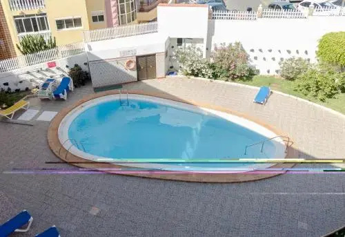 Studio Apartment with Sea View And Pool