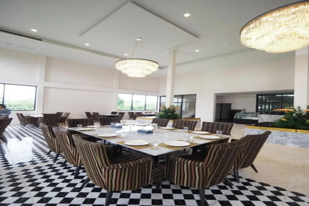 Jupiter Trevi Resort and Spa