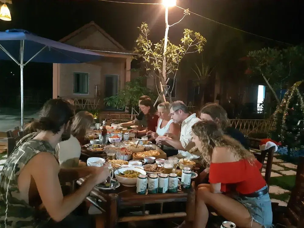 An An Boutique Homestay