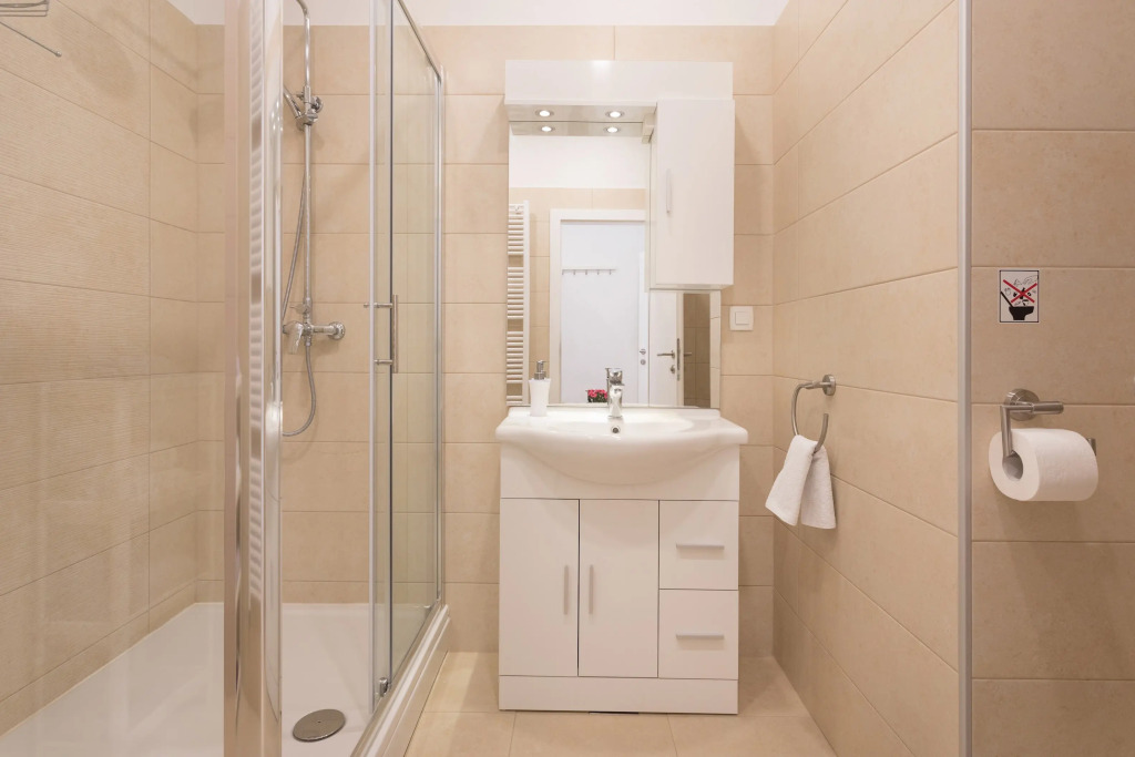 Charming and Bright Studio in Zagreb Center!
