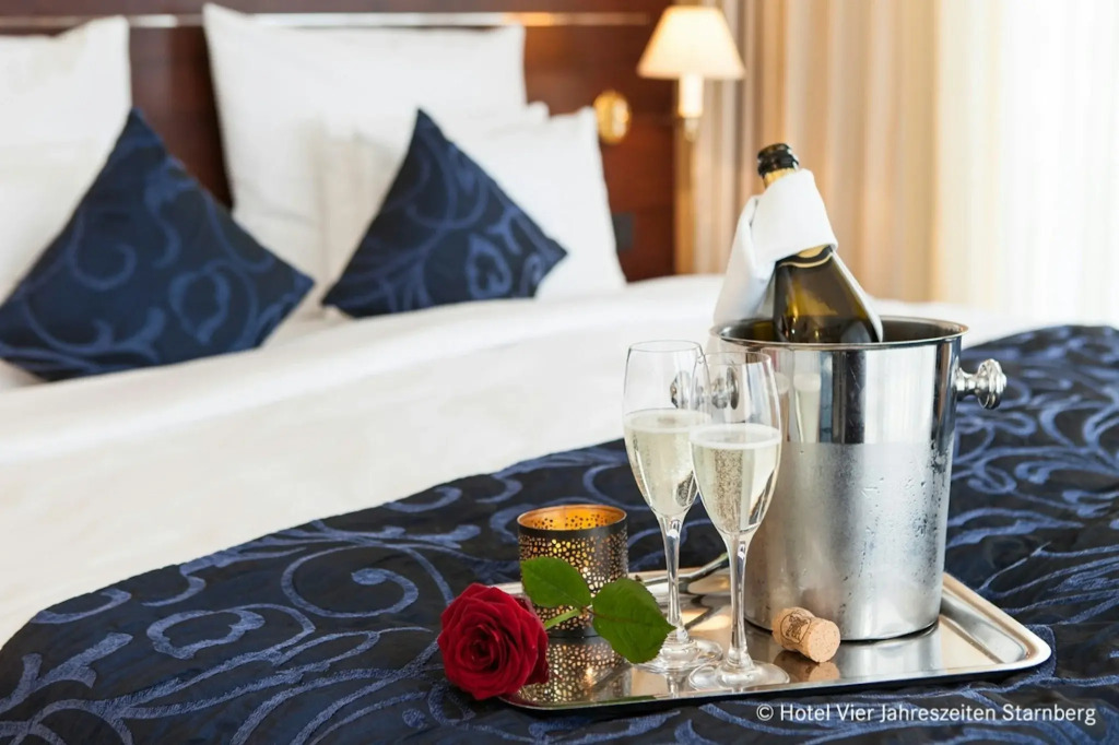 Hotel Vier Jahreszeiten Starnberg