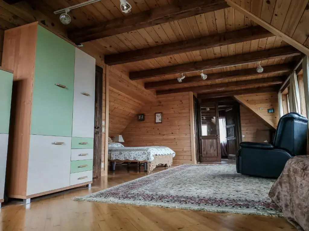 Wooden Guest House