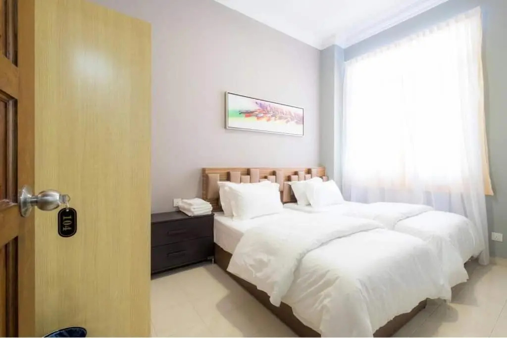 6, Persiaran Tanjung Bunga 3