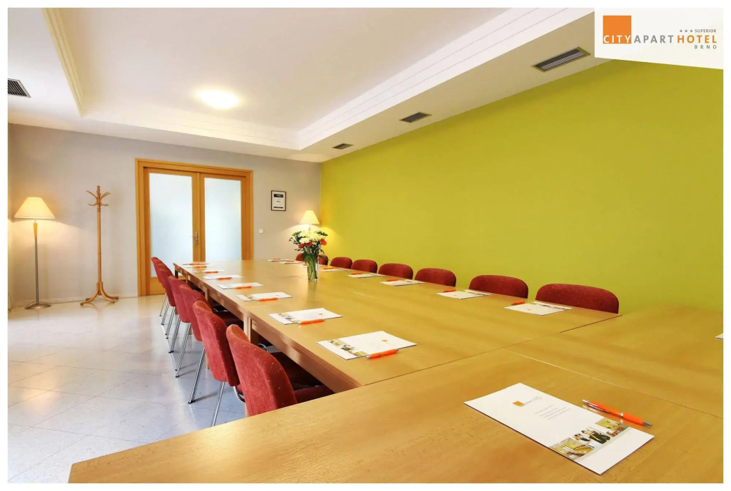 City Apart Hotel Brno