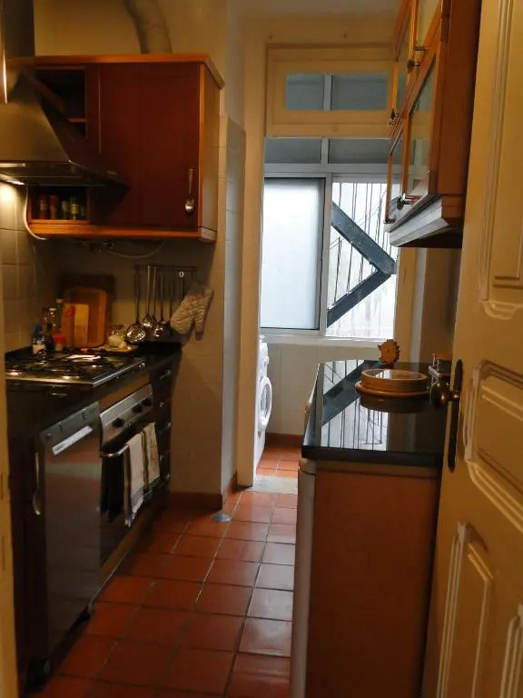 The Bleu Lisbon Flat