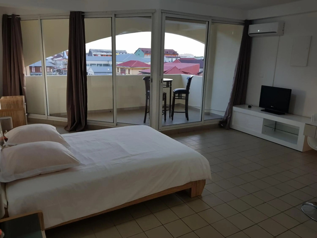 Hello Guyane 1 - Appartement de Luxe, 5 étoiles