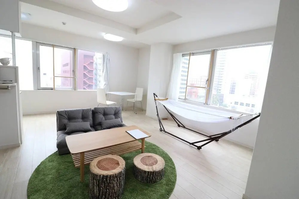 Osaka house honkan なんば-心斎橋エリア