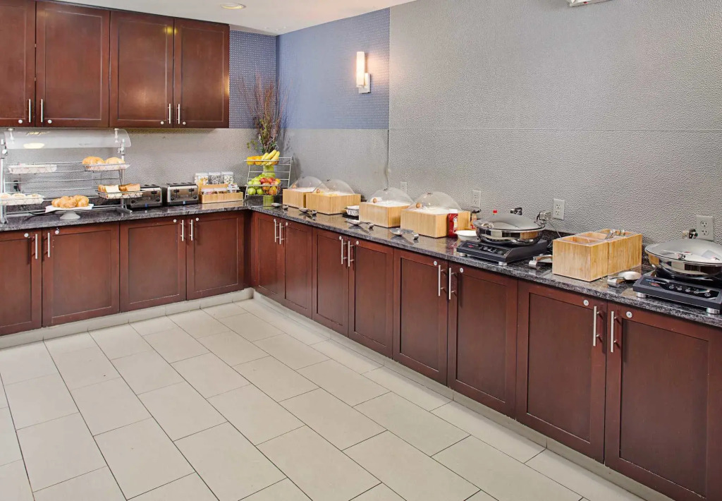 SpringHill Suites by Marriott Manchester-Boston Regional Airport