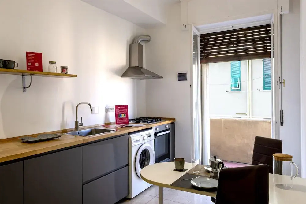 Corso Sardegna Design Apartment by Wonderful Italy