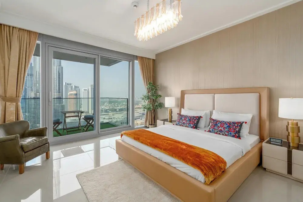 Lux BnB Opera Grand Burj Khalifa & Fountain View
