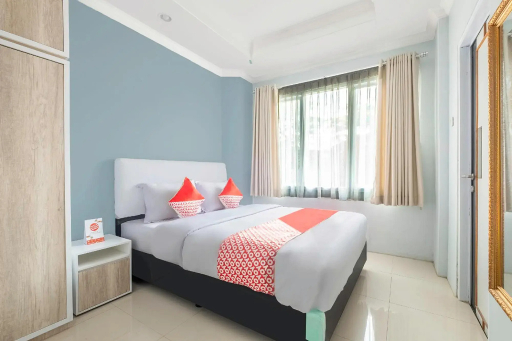 Al Jazeerah Residence Syariah by OYO Rooms