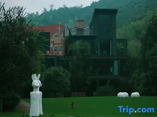 ZM Valley Resort·MoGan·China