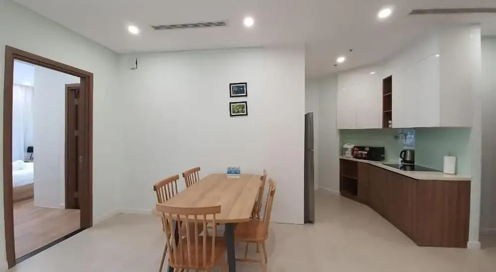 Wise Stay Scenia Bay Apartment