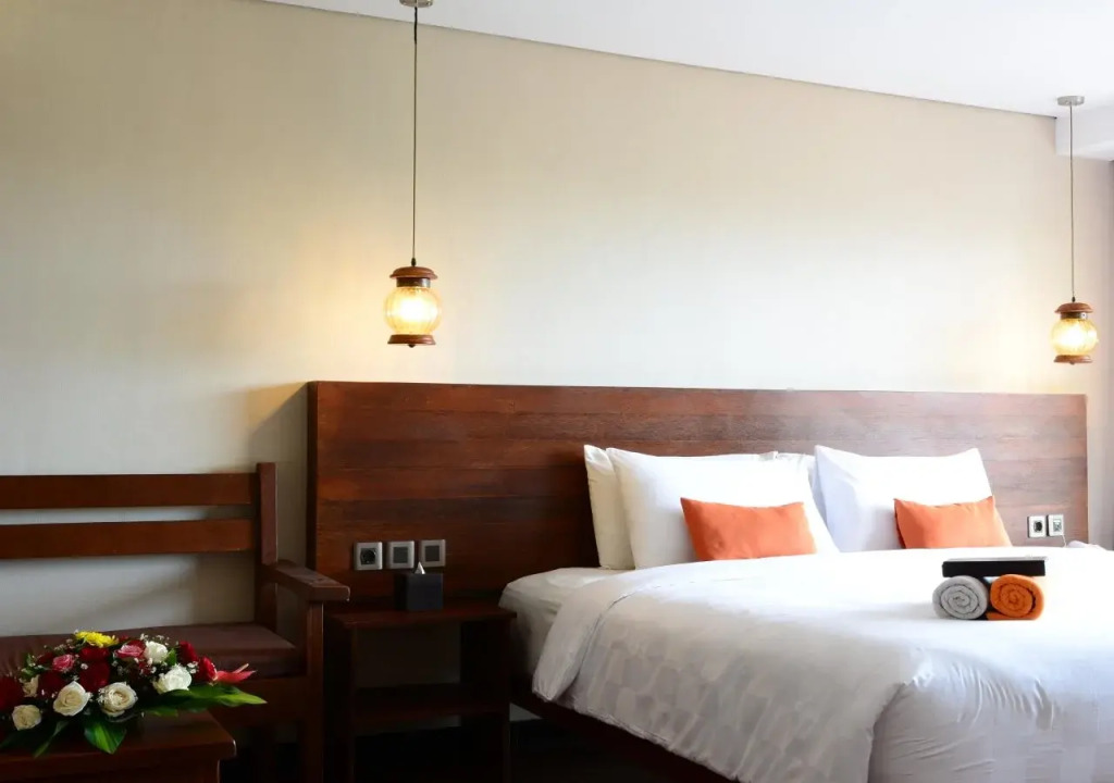 The Edelweiss Ultimo Canggu