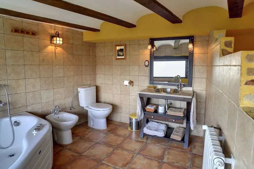Casa Rural Mirador del Salto