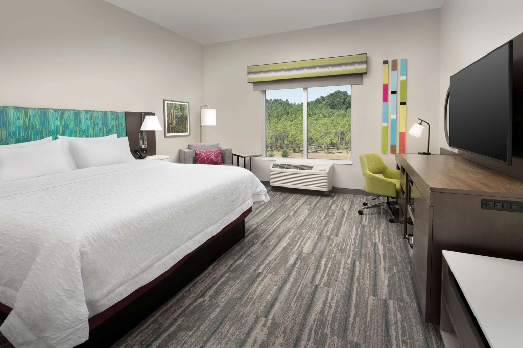 Hampton Inn & Suites Lexington Columbia