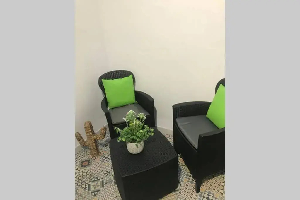 Apartamento de diseño céntrico a 5 min de playa (1º)