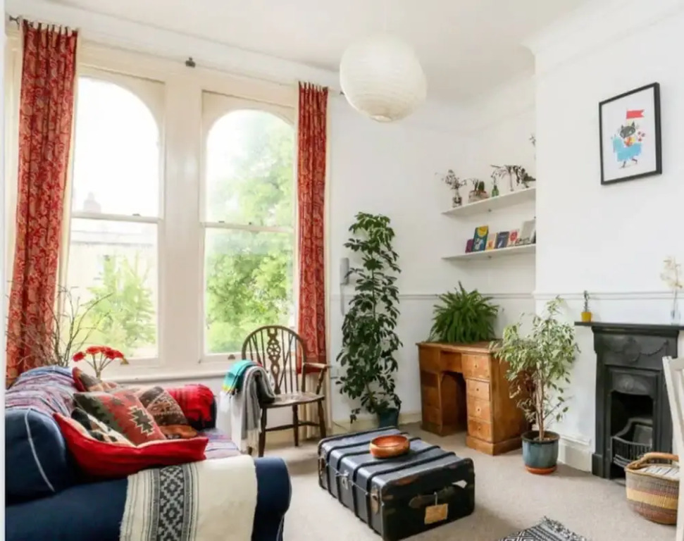Quirky 2 Bedroom Apartment in Montpelier