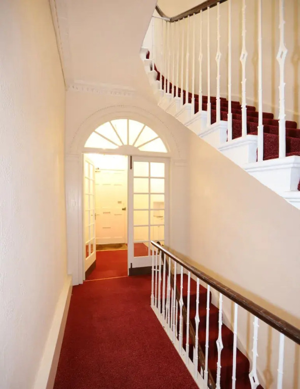 Modern Luxury City Apartment Edinburgh