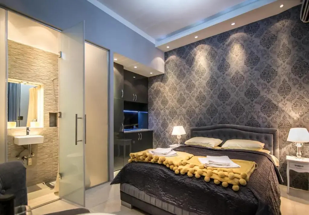Nusha Apartments