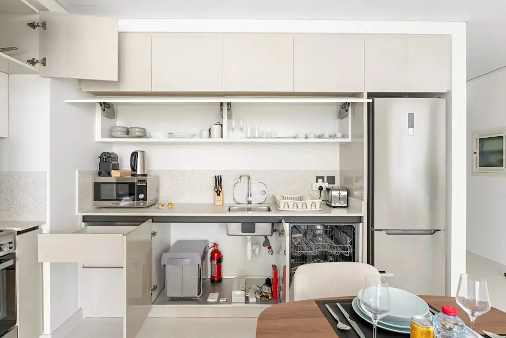 Silkhaus Modern 1bdr Marina Vista Private Beach