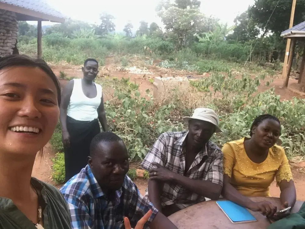 Eco-Agric Uganda Cottages