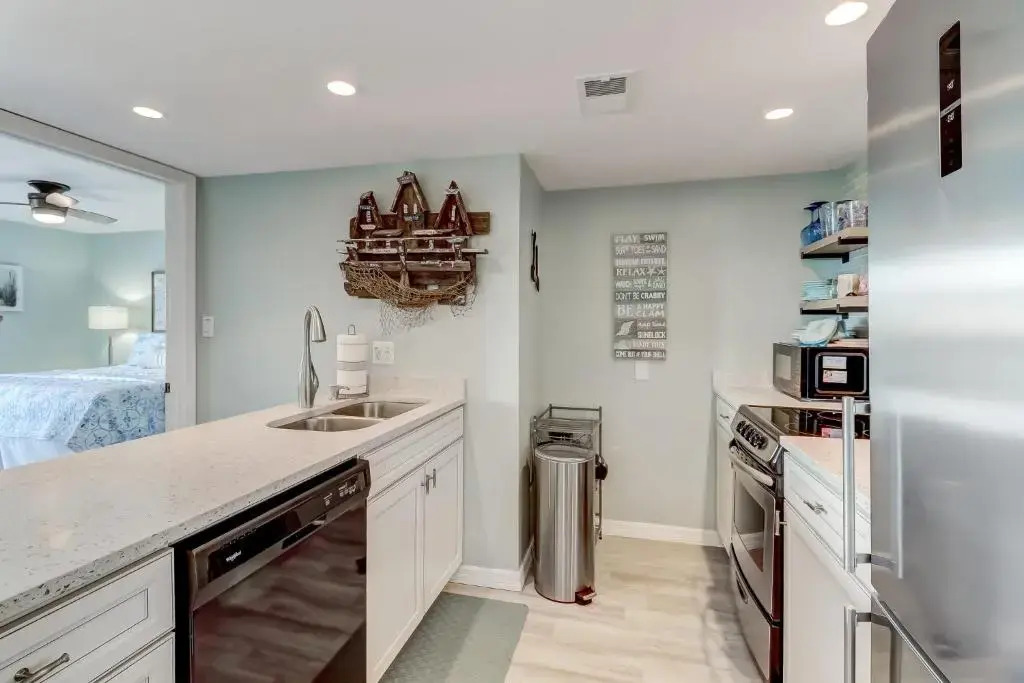 NEW Sand Dollar Villas Unit 205 Oorah