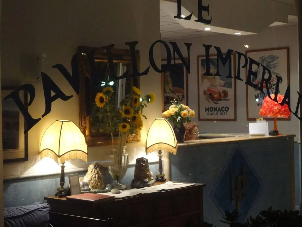 Hotel Pavillon Imperial
