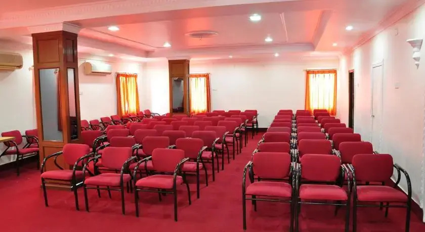 Hotel Megha City