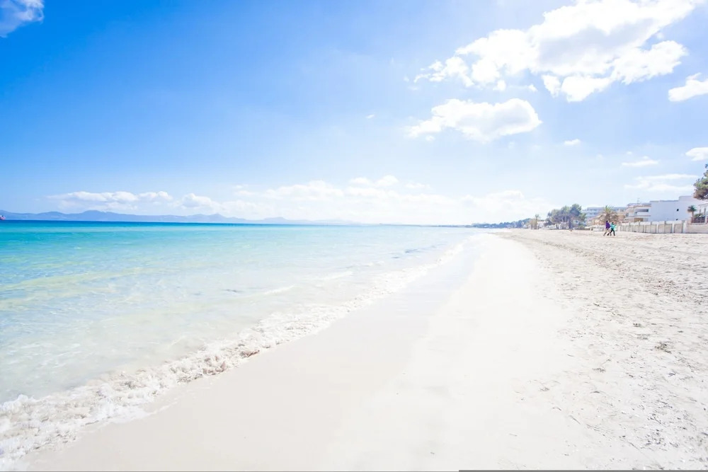 SUN OF THE BAY 1 (B3 - A1) - Apartment with sea views in Port d'Alcudia. Free WiFi