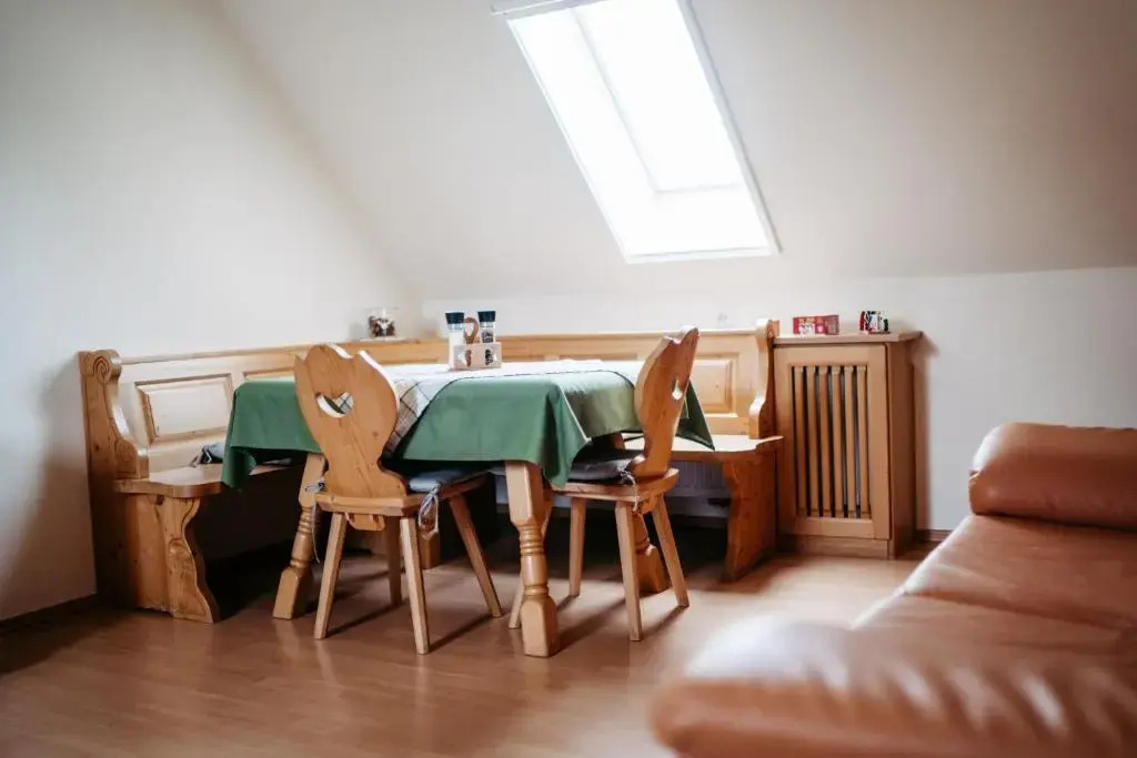 Ferienwohnung Perner - die Huabm