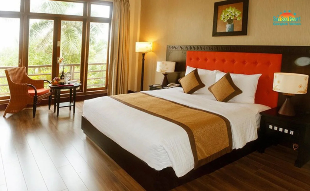 Sun Spa Resort & Villa