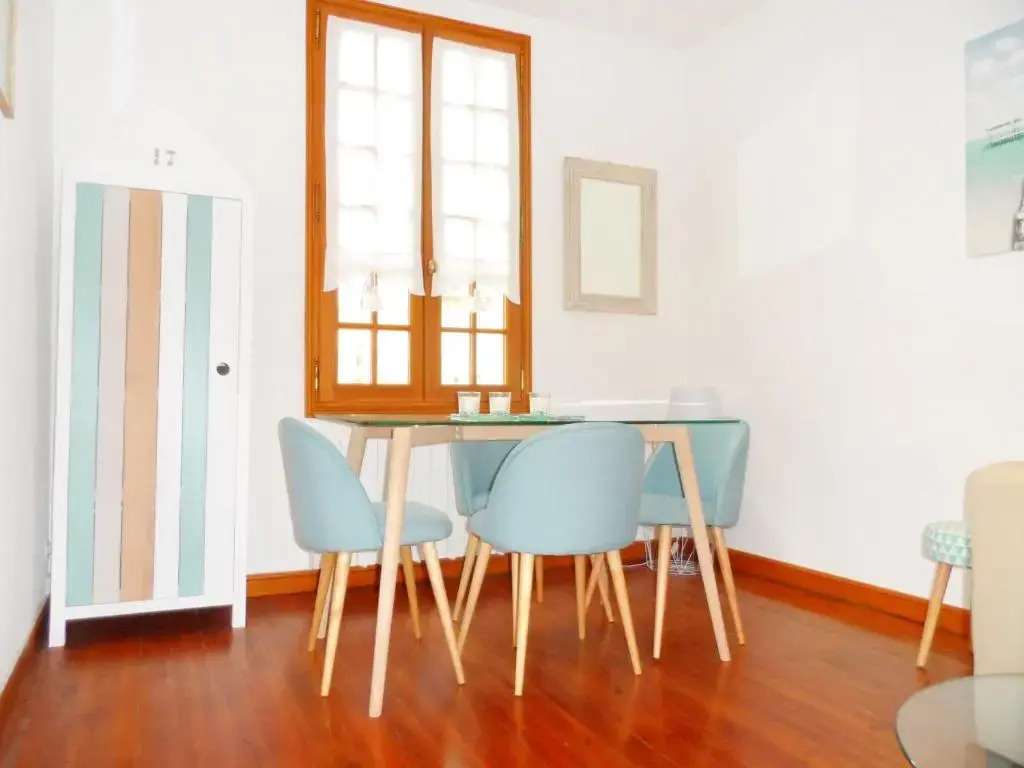Maison Cozy au Coeur de Cabourg avec Terrasse, Proche Plage, pour 4 Pers., Animaux Acceptés - FR-1-487-328