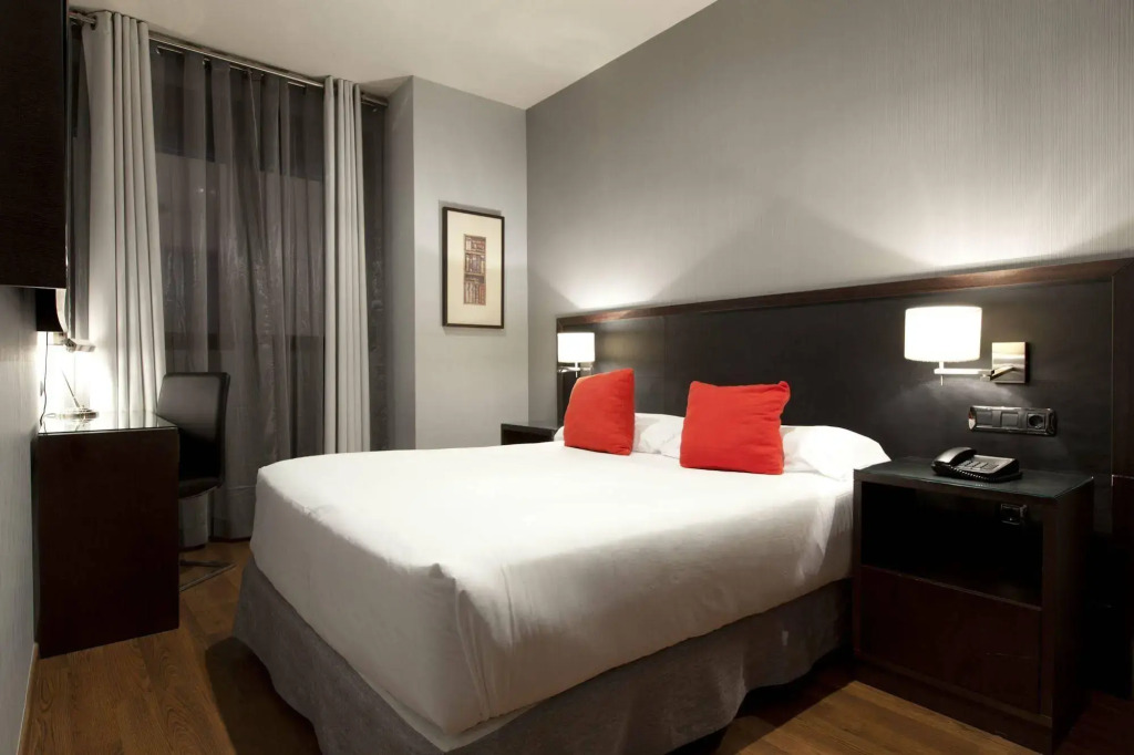 Suites Center Barcelona