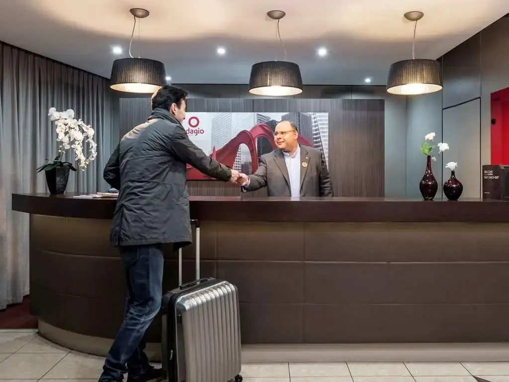 Aparthotel Adagio La Défense Esplanade