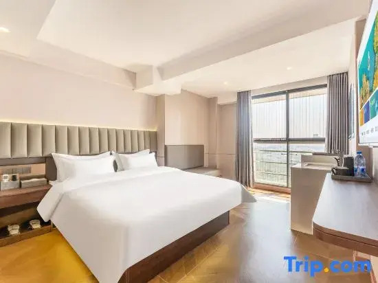 Lihao Mercure Design Mansion（Guang Zhouta Canton Fair Exhibition Center Branch）