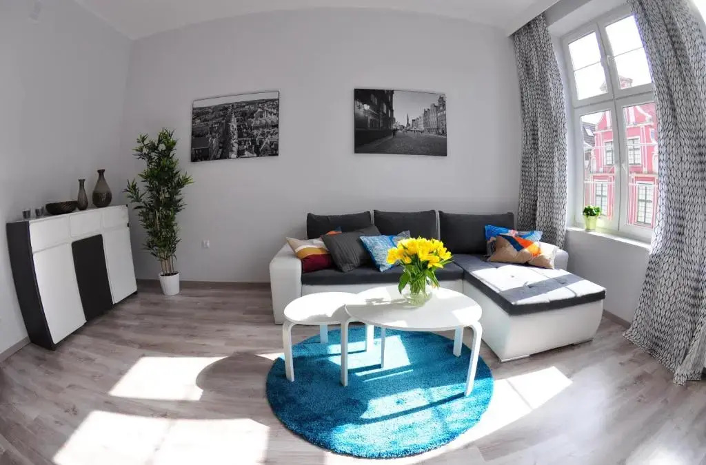 Long Street Apartment
