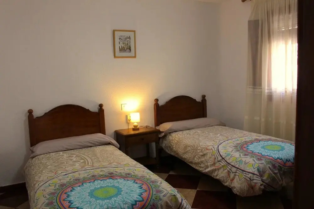 House With 3 Bedrooms in Padul, With Wonderful Mountain View, Terrace