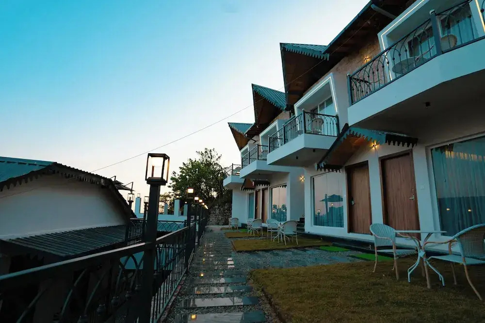 The Barns Resorts