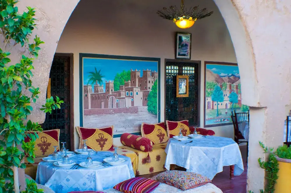 Taloute Ecolodge