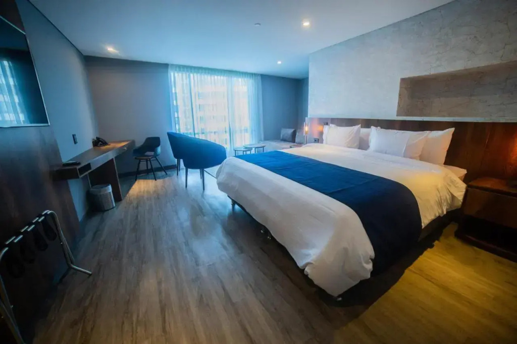 Cafe Hotel Medellín