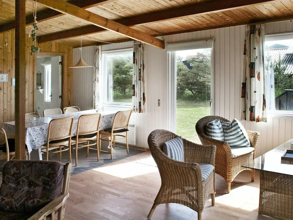 Scenic Holiday Home in Thisted With Terrace