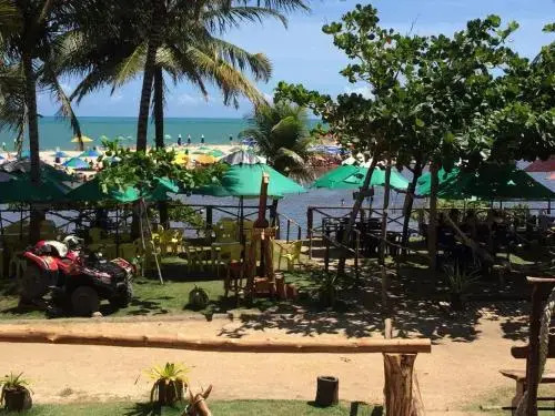 Casa Litoral Sul - Praia Bela/ PB