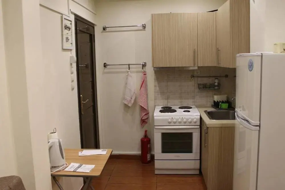 Urban apartment in Exarchia, Athens!