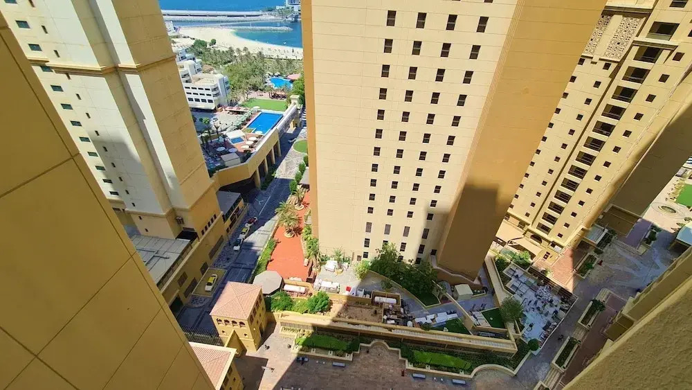 Incredible Stay in Dubai Jumeirah Beach