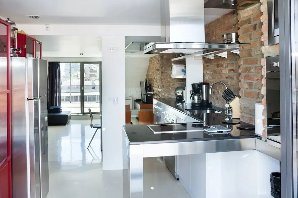 FM Deluxe 2-BDR Apartment with Rooftop Terrace - Varna