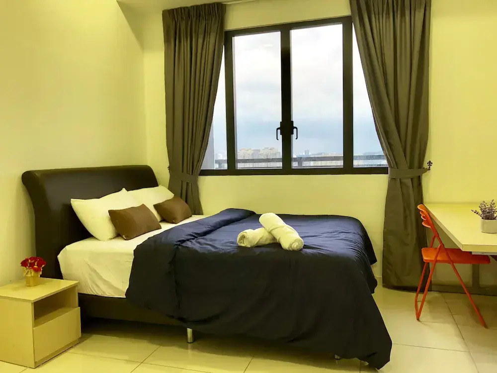 Charming Suite & Sunway and Petaling Jaya