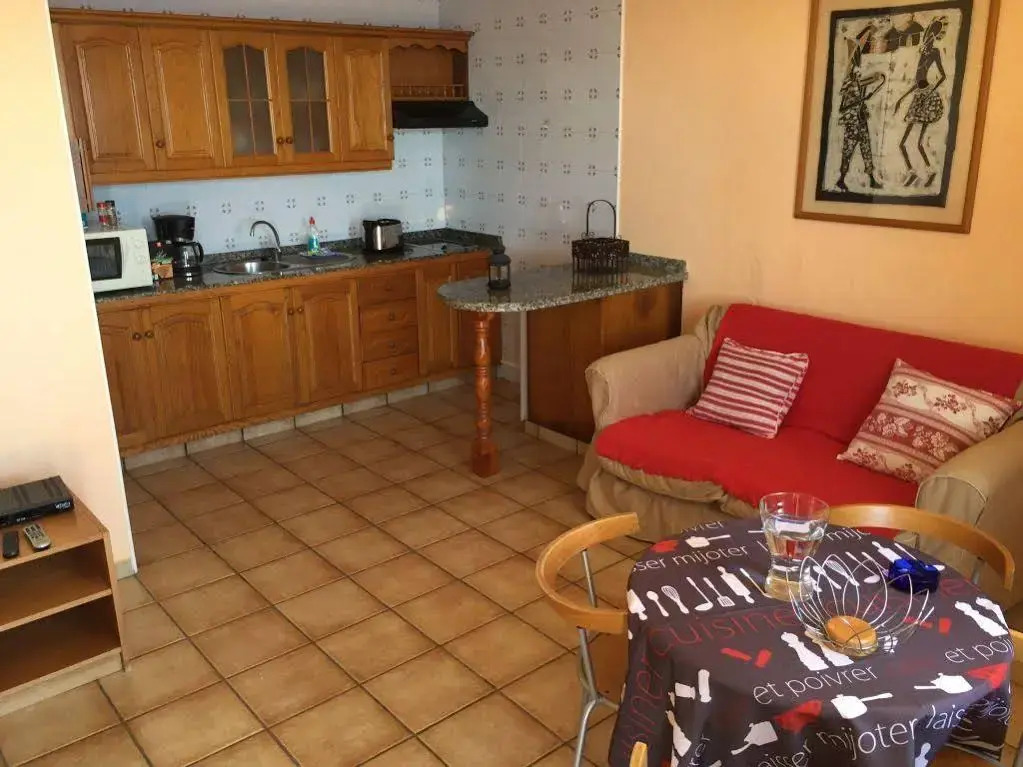 Apartamentos Isla Encantada