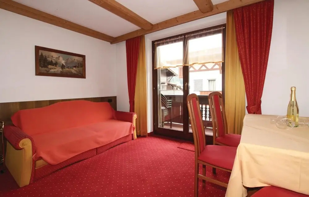 Amazing Apartment in Kirchberg With 1 Bedrooms